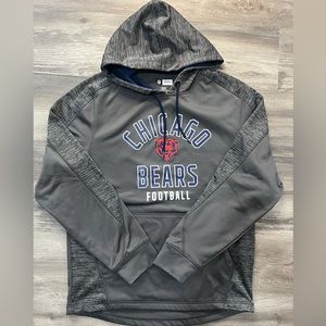 Men’s Chicago bears hoodie
